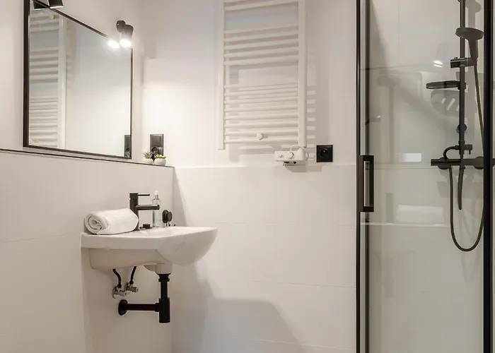 Apartamento Rentplanet - Cybulskiego Ii