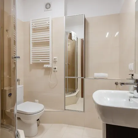 Apartment Rentplanet - Cybulskiego Ii *