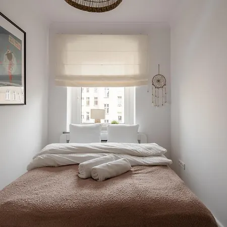 Apartman Rentplanet - Cybulskiego Ii *