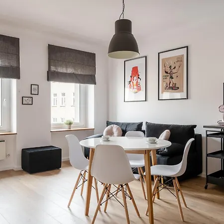 Apartment Rentplanet - Cybulskiego Ii Wroclaw