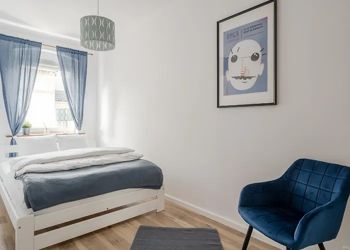 Rentplanet - Cybulskiego Ii * Wrocław