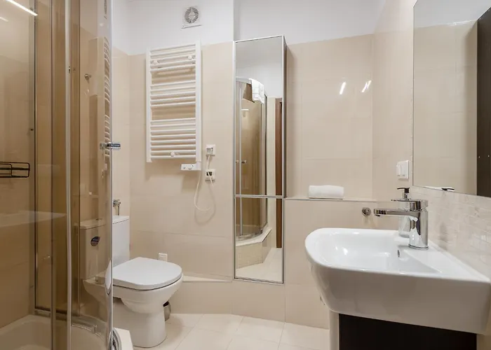 Apartamento Rentplanet - Cybulskiego Ii *