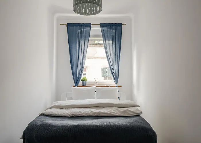 Apartment Rentplanet - Cybulskiego Ii Breslau