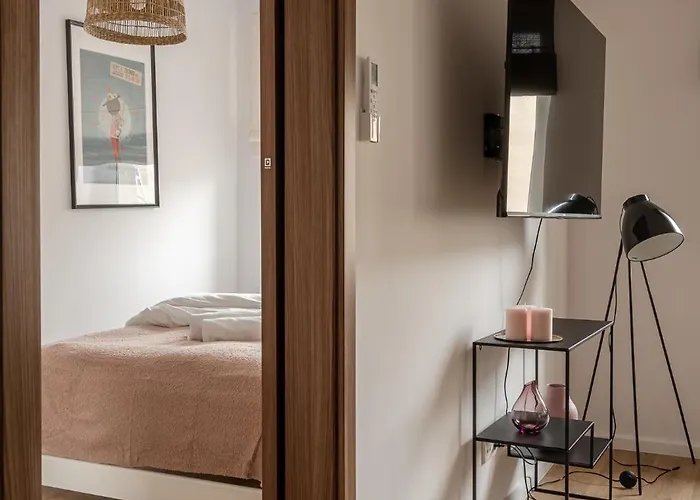 Apartamento Rentplanet - Cybulskiego Ii