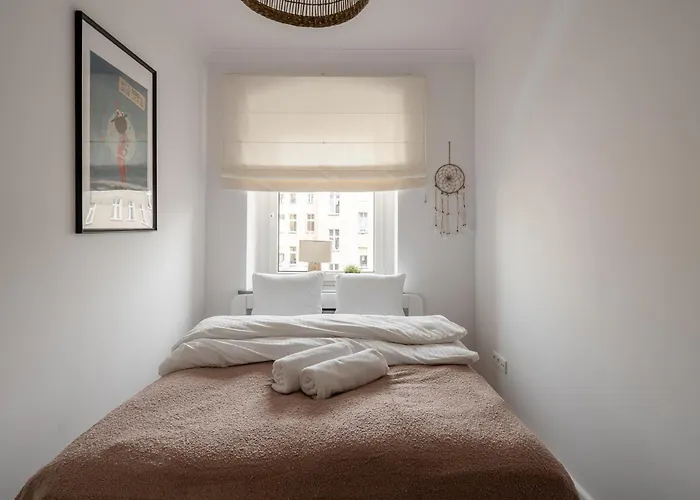 Apartamento Rentplanet - Cybulskiego Ii *