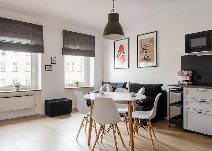 Apartment Rentplanet - Cybulskiego Ii Breslau