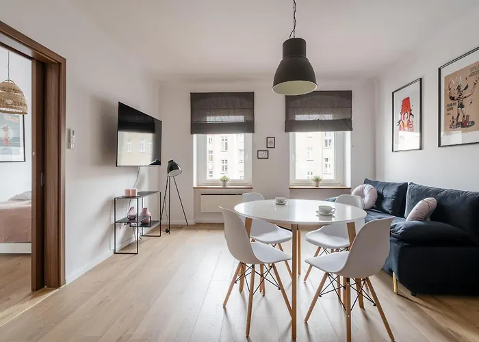 Rentplanet - Cybulskiego Ii Apartamento